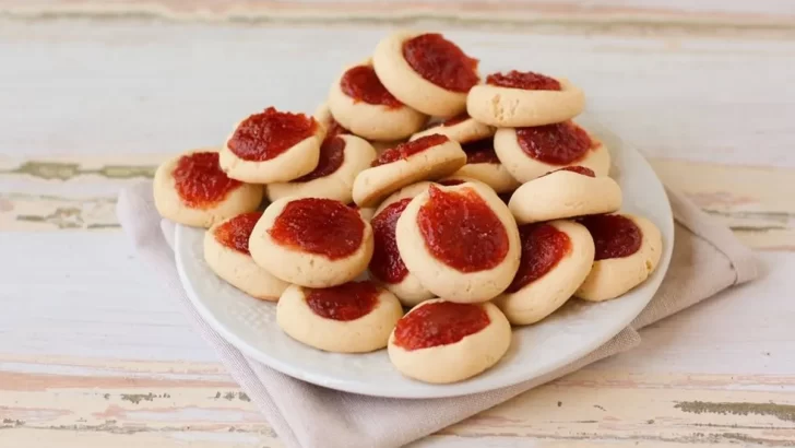 El secreto para hacer que las pepas de membrillo queden perfectas