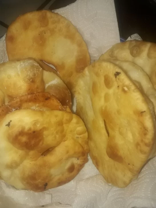 Se viene el frío: receta fácil y rápida de sopaipillas sanjuaninas Se viene el frío: receta fácil y rápida de sopaipillas sanjuaninas