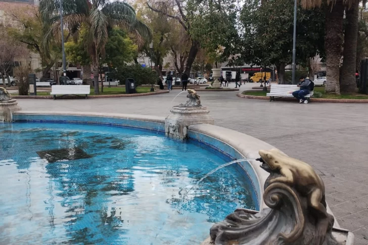 Clima en San Juan: mirá cómo estará el tiempo este martes 23 de septiembre