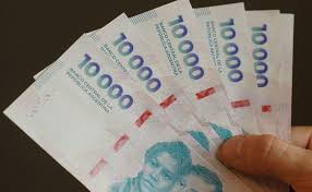 Los bancos suben fuerte la tasa que pagan al plazo fijo