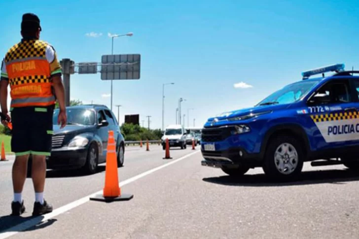 Si vas a Córdoba, ¡ojo!: la Caminera cobra multas más caras por las infracciones