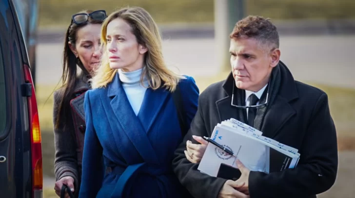 Se conocerá hoy el veredicto por el juicio contra el ex de Julieta Prandi Se conocerá hoy el veredicto por el juicio contra el ex de Julieta Prandi