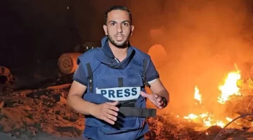 Mueren cuatro periodistas de Al Jazeera en Gaza tras un bombardeo israelí Mueren cuatro periodistas de Al Jazeera en Gaza tras un bombardeo israelí
