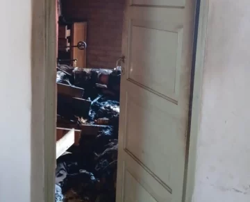 Asesinaron a un jubilado: tenía golpes, estaba atado y quemado en una habitación