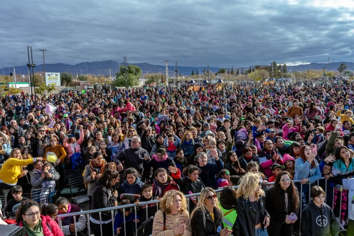 Rivadavia tendrá su festejo del Día del Niño: todo lo que hay previsto para una tarde especial Rivadavia tendrá su festejo del Día del Niño: todo lo que hay previsto para una tarde especial