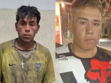 Vecinos justicieros: actuaron para atrapar a los autores de dos intentos de robos Vecinos justicieros: actuaron para atrapar a los autores de dos intentos de robos