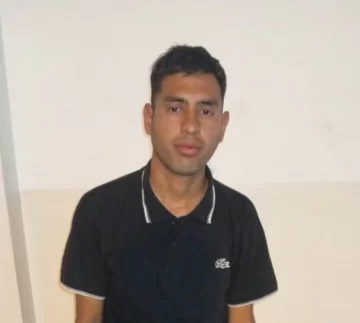 Capturaron a un sujeto que llevaba casi un año evadido del Penal Capturaron a un sujeto que llevaba casi un año evadido del Penal