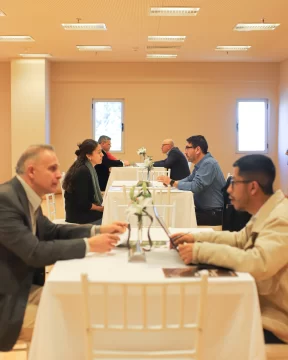 San Juan será sede de una ronda de negocios olivícola con invitados extranjeros