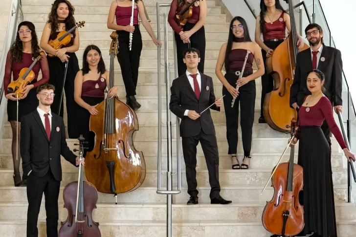 Sinfonías de ayer, hoy y siempre