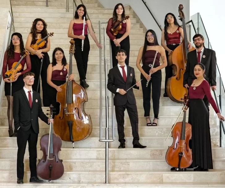 Sinfonías de ayer, hoy y siempre