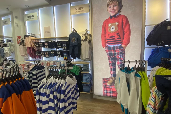 Día del Niño: ropa será lo más regalado