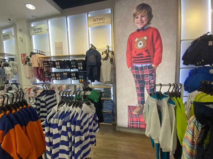 Día del Niño: ropa será lo más regalado