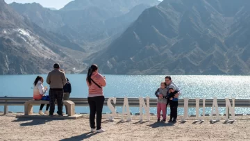 Turismo en vacaciones: San Juan consiguió estar entre las más elegidas, pese a la caída nacional Turismo en vacaciones: San Juan consiguió estar entre las más elegidas, pese a la caída nacional