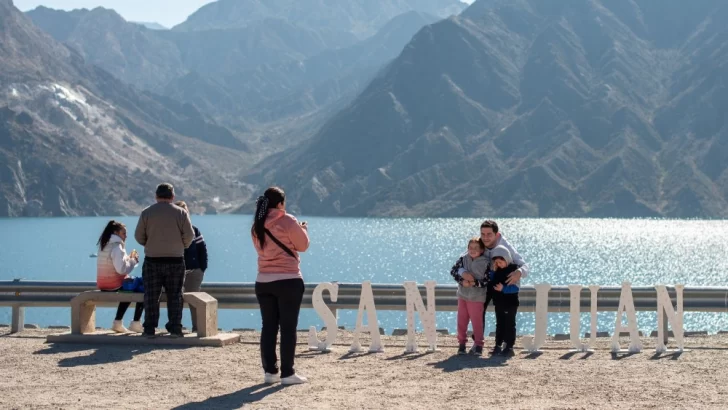Turismo en vacaciones: San Juan consiguió estar entre las más elegidas, pese a la caída nacional Turismo en vacaciones: San Juan consiguió estar entre las más elegidas, pese a la caída nacional