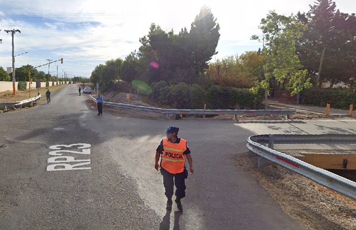 Tragedia en Santa Lucía: una bebé de 1 año cayó al canal y murió Tragedia en Santa Lucía: una bebé de 1 año cayó al canal y murió