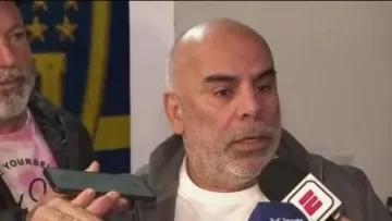 Serna rompió el silencio tras su salida del Consejo de Fútbol de Boca: “Ya di todo” Serna rompió el silencio tras su salida del Consejo de Fútbol de Boca: “Ya di todo”
