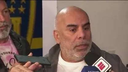 Serna rompió el silencio tras su salida del Consejo de Fútbol de Boca: “Ya di todo” Serna rompió el silencio tras su salida del Consejo de Fútbol de Boca: “Ya di todo”
