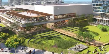 El primer shopping para La Plata