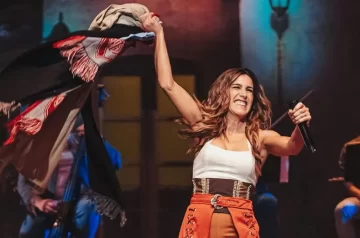 Toda una sorpresa: La Sole revoleará el poncho en Lollapalooza Argentina