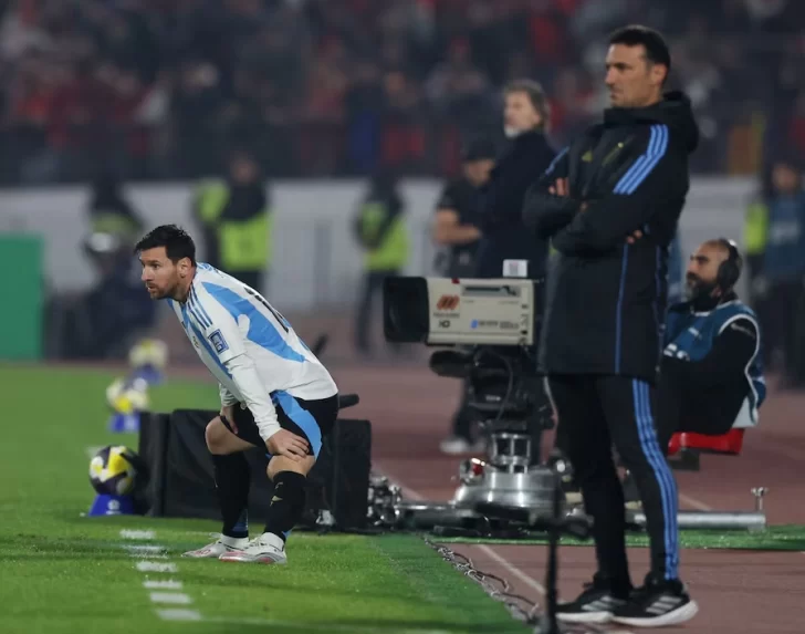 Scaloni anunció la pre lista de Argentina para las últimas fechas de Eliminatorias: las perlitas Scaloni anunció la pre lista de Argentina para las últimas fechas de Eliminatorias: las perlitas