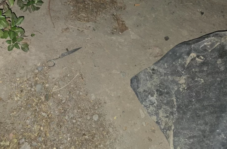 Cae el “Kity” por robar una mochila usando como arma una tijera Cae el “Kity” por robar una mochila usando como arma una tijera