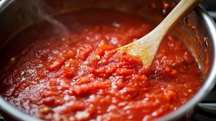 La ANMAT recomendó no consumir tomate triturado de una marca que se comercializa en San Juan por posible contaminación con gusanos La ANMAT recomendó no consumir tomate triturado de una marca que se comercializa en San Juan por posible contaminación con gusanos