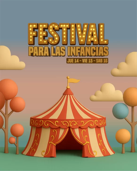 Espacio San Juan Shopping invita a las familias a vivir tres días inolvidables con su exclusivo “Festival para las Infancias” Espacio San Juan Shopping invita a las familias a vivir tres días inolvidables con su exclusivo “Festival para las Infancias”