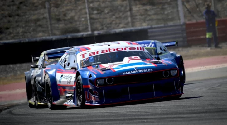 Desafío de las Estrellas en San Juan: Martín Vázquez se quedó con la victoria en el Villicum Desafío de las Estrellas en San Juan: Martín Vázquez se quedó con la victoria en el Villicum