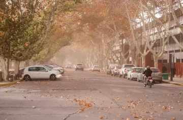 Se viene el viento Zonda a San Juan: a qué hora y en qué zonas se hará sentir