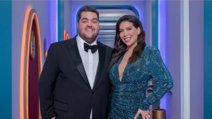 El sanjuanino Darío Barassi vuelve a Netflix, como dupla de Wanda Nara El sanjuanino Darío Barassi vuelve a Netflix, como dupla de Wanda Nara