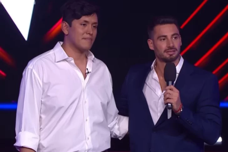 Se fue William Heredia