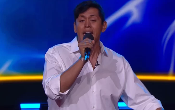 El sanjuanino William Heredia terminó su participación en La Voz Argentina El sanjuanino William Heredia terminó su participación en La Voz Argentina