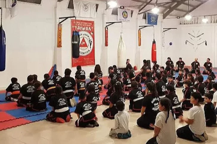 Festejo de Taiwan en el Cantoni