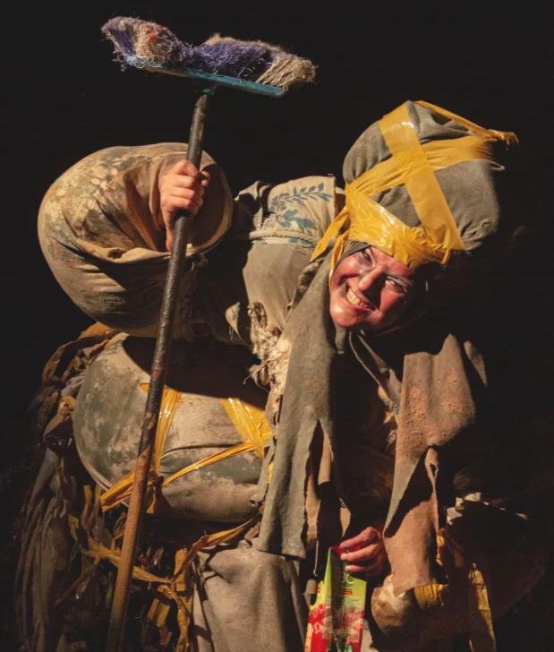 Un bufón contra el poder