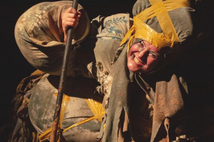 Un bufón contra el poder