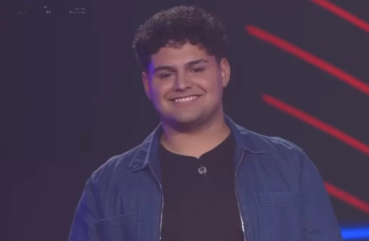 Edu Desimone, otra oportunidad