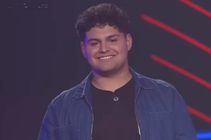 Edu Desimone, otra oportunidad