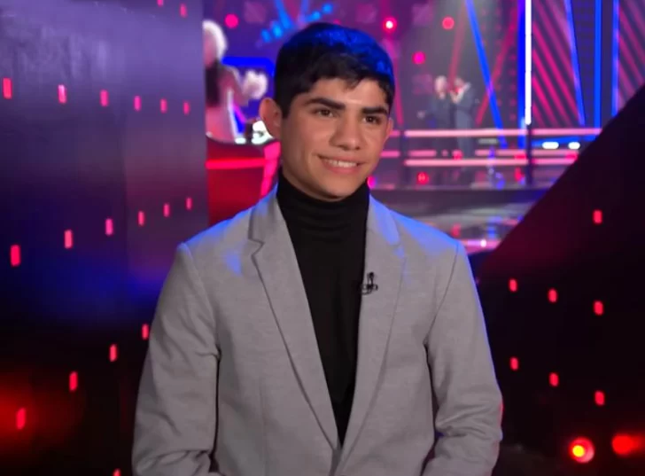 Jaime noqueó y pasó de ronda