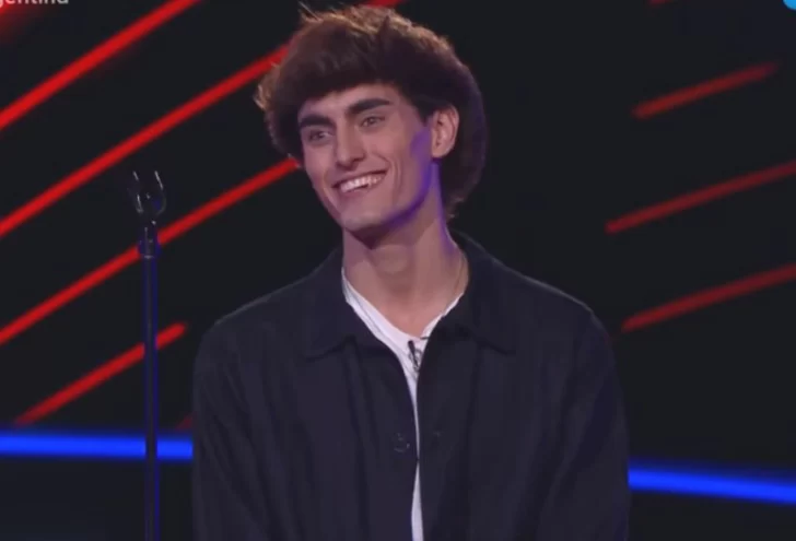 Mateo Pintor ganó su round