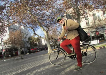 Trotamundos con guitarra