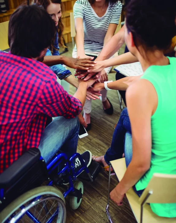 Todos por la inclusión