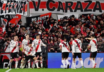 River sufrió pero sigue en la Copa: el resumen de una gran noche