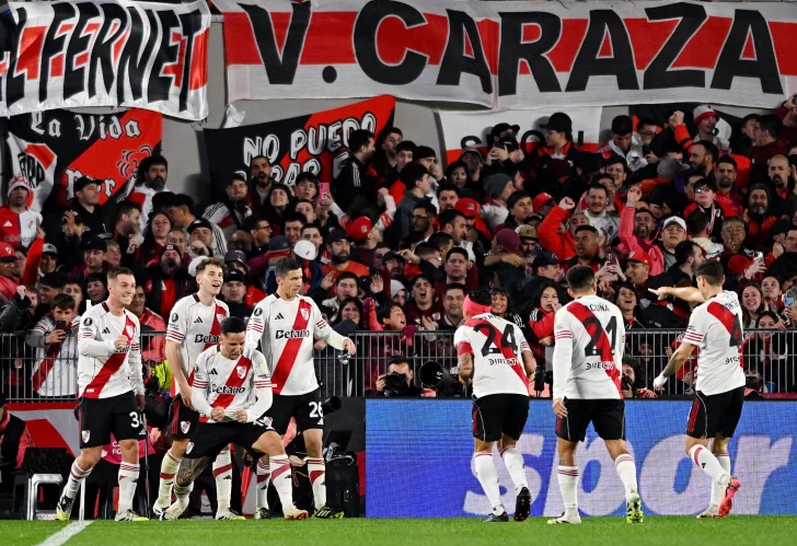 River sufrió pero sigue en la Copa: el resumen de una gran noche