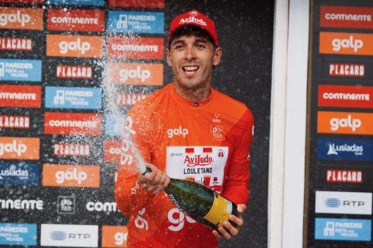 Nico Tivani ganó la penúltima etapa