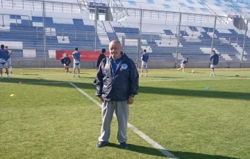 Fabián Ortiz: El masajista convertido en una leyenda