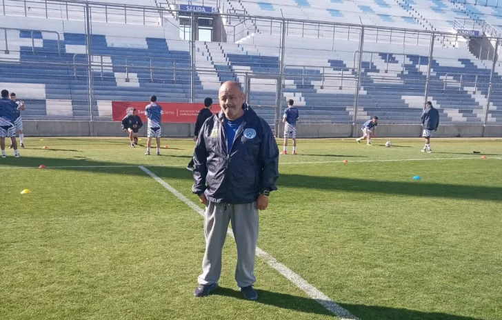 Fabián Ortiz: El masajista convertido en una leyenda