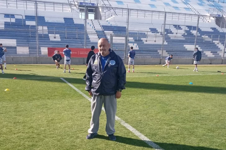 Fabián Ortiz: El masajista convertido en una leyenda