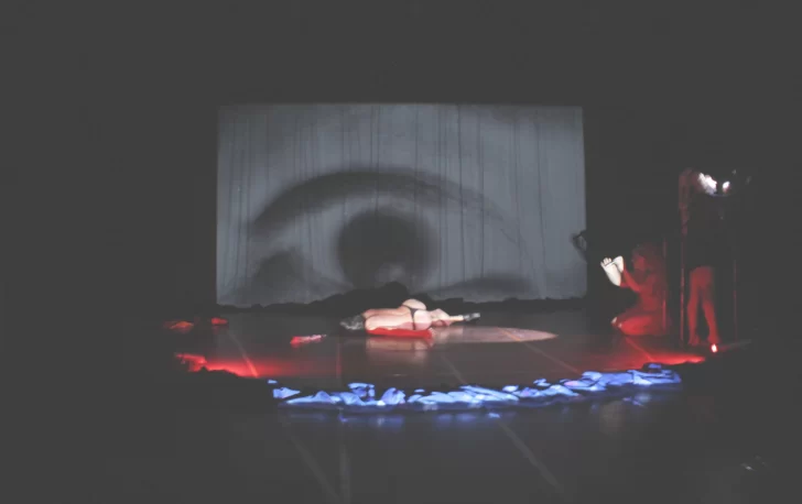 ¿En qué andan las artes escénicas?