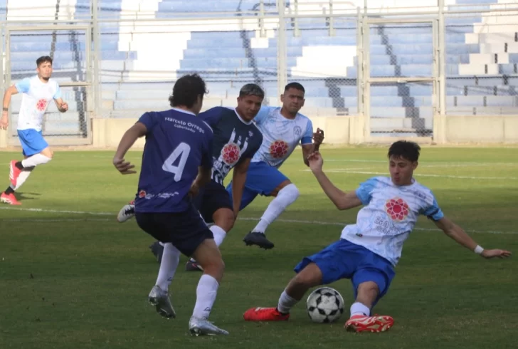 Albardón y Caucete le ponen nombre al mejor