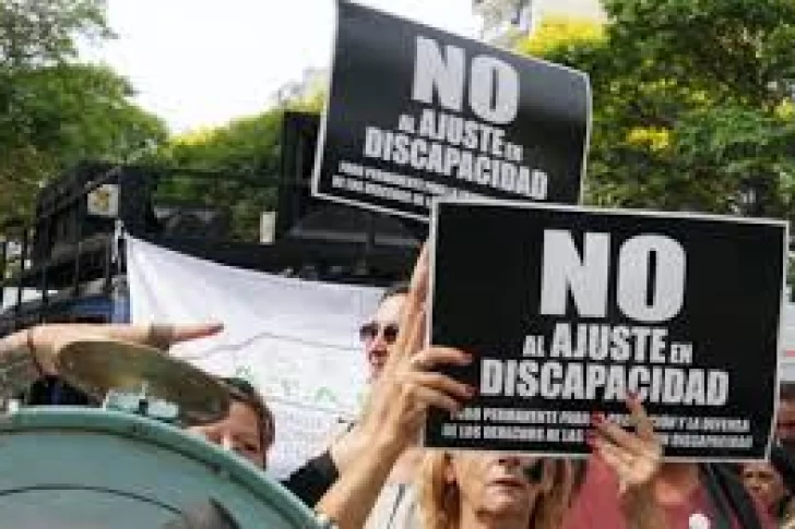 La Justicia anuló el veto de Milei a la Emergencia en Discapacidad